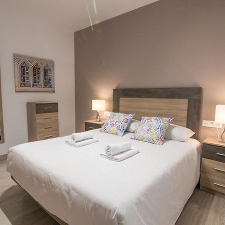 Tuguest Station 2 Apartment Granada Eksteriør billede