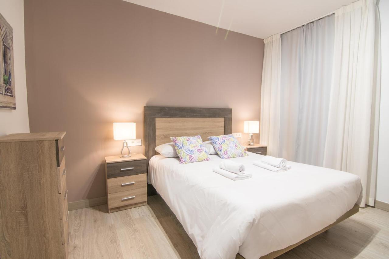 Tuguest Station 2 Apartment Granada Eksteriør billede