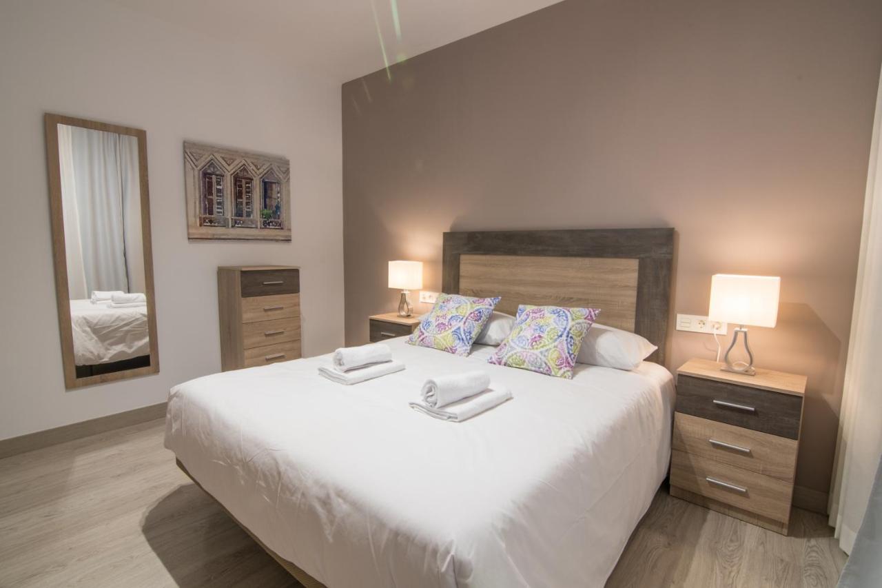 Tuguest Station 2 Apartment Granada Eksteriør billede