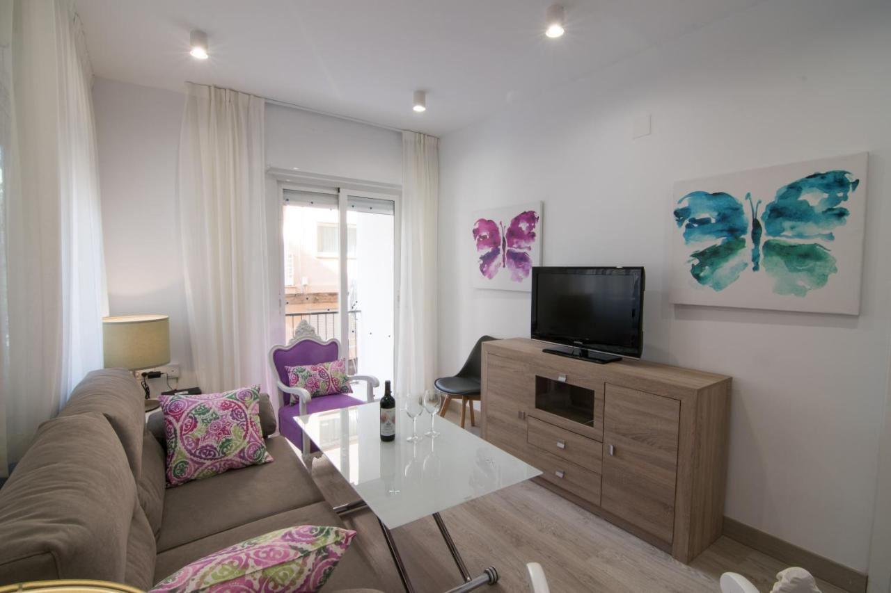Tuguest Station 2 Apartment Granada Eksteriør billede